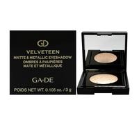 Velveteen Metallic Eyeshadow Mono - 188 by GA-DE for Women - 0,105 oz Eye Shadow