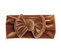 Velvets Fasce per capelli fasce per capelli elastici per capelli accessori per capelli fatti a mano per ragazze neonato fiocco fascia ragazze