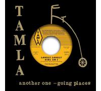 Velvettes - Lonely Lonely Girl/I'Ll Keep Holding on