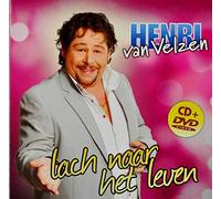 VELZEN, HENRI VAN - LACH NAAR HET.. -CD+DVD- (2 CD)