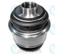 VEMA 22330 supporto braccio oscillante posteriore destro e sinistro altezza 67,5 mm
