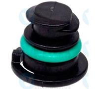 VEMA 309003 Vite di chiusura vaschetta dell'olio Tappo Coppa Olio Tappo Coppa Olio Tappo Filettato