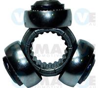 VEMA 828 tripode semiasse asse anteriore numero denti 20 diametro 1 30 mm altezza 23 mm