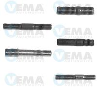 VEMA Bullone, Collettore gas scarico lunghezza 21 mm 3621