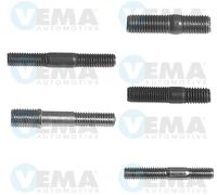 VEMA Bullone, Collettore gas scarico lunghezza 27 mm 3626