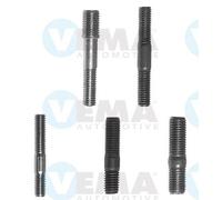VEMA Bullone, Collettore gas scarico lunghezza 55 mm 3669