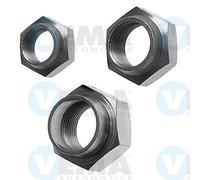 VEMA Dado, Fuso dell'asse 27 fori altezza 17 mm 21