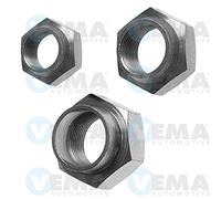 VEMA Dado, Fuso dell'asse 32 fori altezza 17 mm 13752