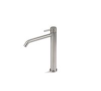 VEMA - OTAGO miscelatore alto lavabo [acciaio inox] - V32021