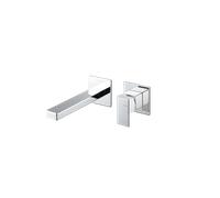 Vema Rubinetterie - Lys Miscelatore lavabo a parete - V25050