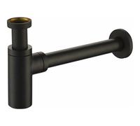 Vema Rubinetterie - Sifone nero opaco - P000459