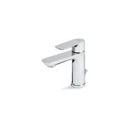 Vema Rubinetterie - Slate Miscelatore lavabo con scarico - V14010