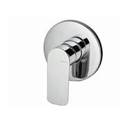 Vema Rubinetterie - Slate miscelatore monocomando da incasso 1 uscite acqua - V14130