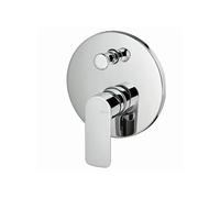 Vema Rubinetterie - Slate miscelatore monocomando da incasso 2 uscite acqua - V14140