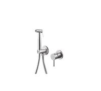 Vema Rubinetterie - Tiber idroscopino per bidet in acciaio inox - V17405