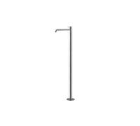 Vema Rubinetterie - Tiber miscelatore lavabo a pavimento in acciaio inox - V17040