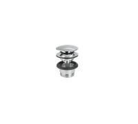 Vema Rubinetterie - Tiber piletta clic clac acciaio inox - P000400