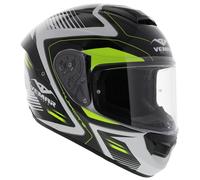 Vemar Hurricane Laser lucido bianco giallo nero