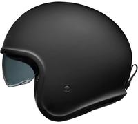 Vemar Urban Chopper Solid Casco Jet, nero, taglia 2XL