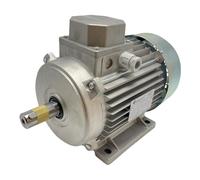 VEMAT VTB090L MOTORE ELETTRICO TRIFASE 2,20 kW 3 HP 2800 GIRI IMB3 IP55 CLASSE F