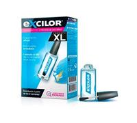 VEMEDIA EXCILOR Smalto XL soluzione 7ml, Nero, Standard