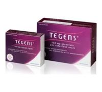 Vemedia Manufacturing B.V. - Tegens 160 mg - Vasoprotettore Per Stati Di Fragilità Capillare 20 Capsule Rigide