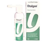 Vemedia OTALGAN SPRAY AURICOLARE 50 ML