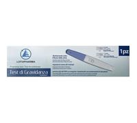 Vemedia Test di Gravidanza Lotupharma, rilevazione precoce hCG