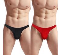VemeFufu Jockstrap Tanga Uomo Sospensorio Perizoma Maschile Sexy Intimo Abbigliamento Sportivo Jock Strap Slip Atletico Sport Sportivo Strings Mutande Lingerie