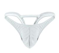 VemeFufu Maschile Jockstrap Tanga Uomo Sospensorio Perizoma Intimo Abbigliamento Sportivo Jock Strap Slip Atletico Sport Sportivo Strings Mutande Lingerie