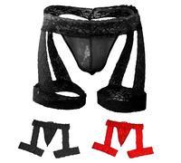 VemeFufu Perizoma Jockstrap Tanga Uomo Sospensorio Intimo Abbigliamento Sportivo Slip Jock Strap Atletico Maschile