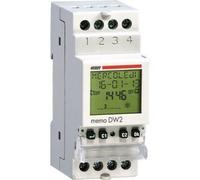 Interruttore orario digitale Vemer Memo DW2 VE341400