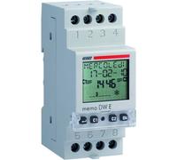 VEMER INTERRUTTORE ORARIO GIORNALIERO E SETTIMANALE 2 MODULI VP871800