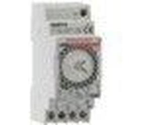 Vemer OROLOGIO MECCANICO GIORNALIERO 230 DUET-D 2 MODULI 1 RELE' 48 CAVALIERI