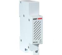 VEMER SUONERIA DR 230 1 MODULO DIN VE734000