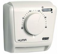 Termostato meccanico Vemer Klima SW da parete a membrana di gas VE023800