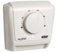 Termostato meccanico Vemer Klima 2 da parete a membrana di gas VE018800