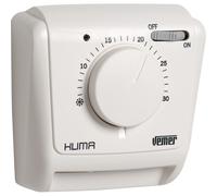 VEMER VE KLIMA SI Termostato Meccanico a Espansione di Gas per