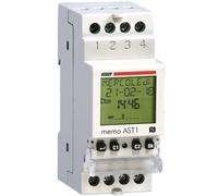 VEMER VE MEMO AST1 Interruttore Crepuscolare Astronomico Timer con