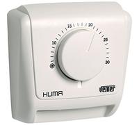 Termostato meccanico Vemer Klima 3 da parete a membrana di gas VE019600