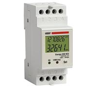 VEMER VE044400 ENERGY-230 D22 - Contatore Energia Elettrica per Sistemi Monofase