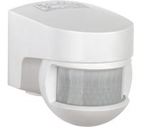 Vemer Rilevatore di presenza SENSOR 200° VE213500 IP55 PIR Bianco