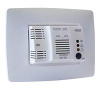 RILEVATORE DI FUGHE DI GAS GPL RIVELATORE DA INCASSO (503) VEMER VE295200 IRG