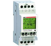 Interruttore orario digitale Vemer Memo DW2 VE341400