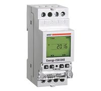 VEMER VE429710 ENERGY-230 D40 - Contatore Energia Elettrica Attiva Monofase Prel