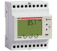 Vemer VE467700 Centralina Controllo Carichi Pc3R con Relè, Bianco - NUOVO