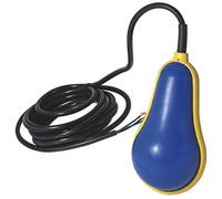 Vemer VE520300 MAC5 - Interruttore/Regolatore di Livello Sommerso a Ribaltamento con Corpo Pesante per Utilizzo in Acque Scure di Fogna e Industriali, Cavo in PVC, Lunghezza 20 metri