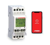 Interruttore orario elettronico digitale Vemer Memo BT2 VE767700