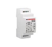 VEMER VE791900 TMS 24/24 - Alimentatore 24V Switching Stabilizzato, Trasformatore con Installazione su Barra DIN, Tensione di Uscita 24 Vdc, Potenza 24 W, Bianco