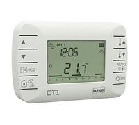 VEMER VE794100 0T1 - Cronotermostato Ambiente Settimanale Modulante per Caldaia
